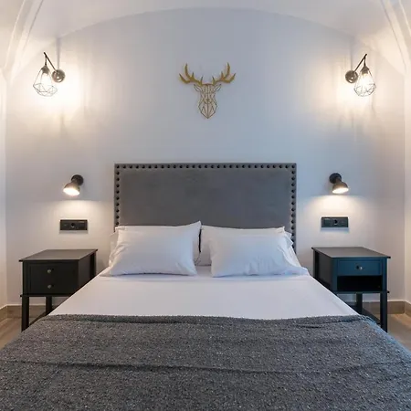 Guest house La Del Teatro H Boutique Parking Gratis Merida