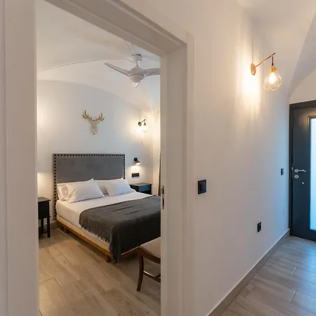 Guest house La Del Teatro H Boutique Parking Gratis Merida