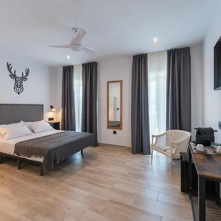 La Del Teatro H Boutique Parking Gratis Pensionat Mérida