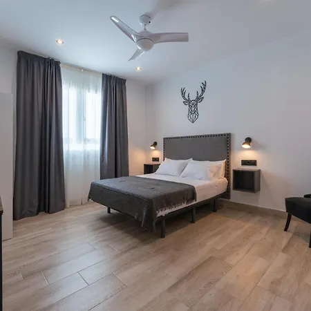 Pensionat La Del Teatro H Boutique Parking Gratis Mérida