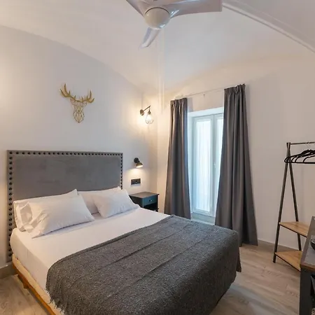 La Del Teatro H Boutique Parking Gratis Μέριδα