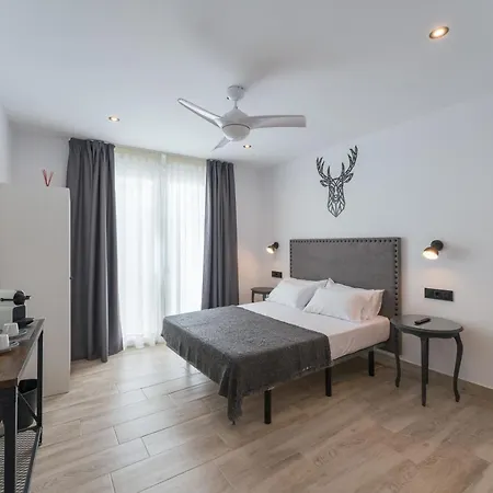 La Del Teatro H Boutique Parking Gratis Maison d'hôtes *