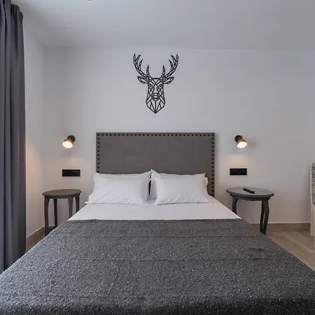 Pensionat La Del Teatro H Boutique Parking Gratis