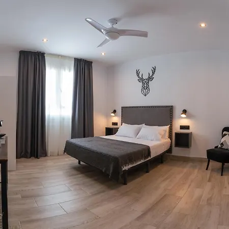 Pensionat La Del Teatro H Boutique Parking Gratis Mérida