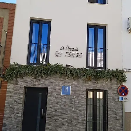 La Del Teatro H Boutique Parking Gratis Merida