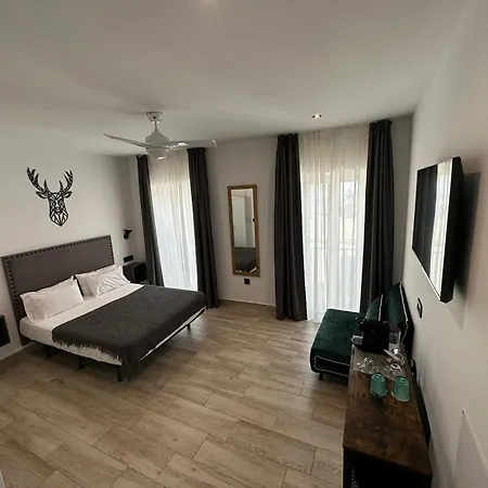 La Del Teatro H Boutique Parking Gratis 4* Μέριδα