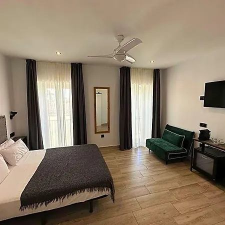 Guest house La Del Teatro H Boutique Parking Gratis Merida
