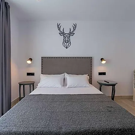 La Del Teatro H Boutique Parking Gratis 4* Merida