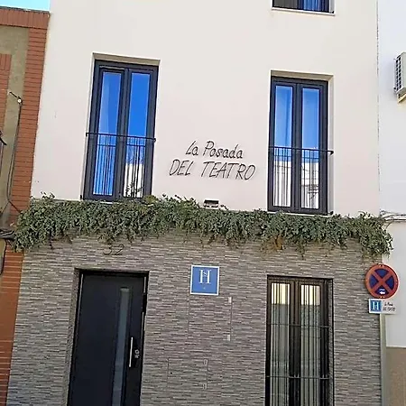 La Del Teatro H Boutique Parking Gratis 4*