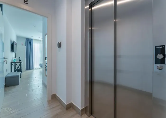 La Del Teatro H Boutique Parking Gratis Gasthuis Mérida