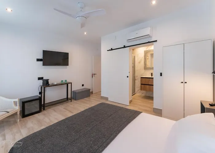 La Del Teatro H Boutique Parking Gratis Gasthuis Mérida