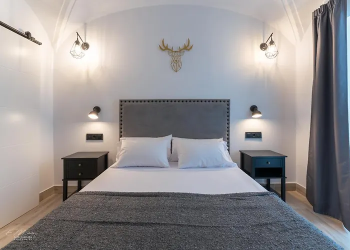 Gasthuis La Del Teatro H Boutique Parking Gratis Mérida