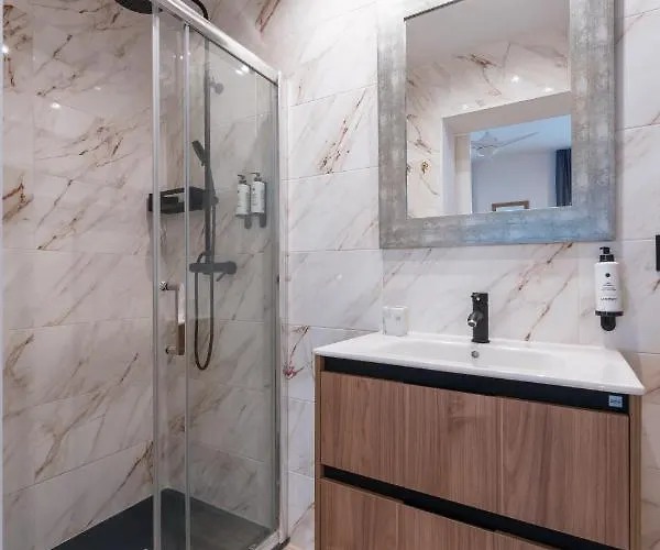 La Del Teatro H Boutique Parking Gratis 4*