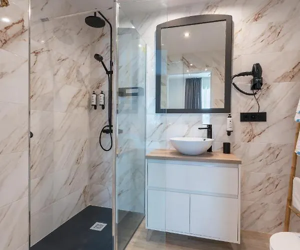 La Del Teatro H Boutique Parking Gratis Gasthuis Mérida