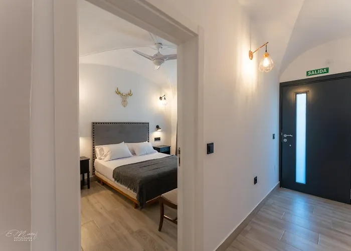 Gasthuis La Del Teatro H Boutique Parking Gratis Mérida