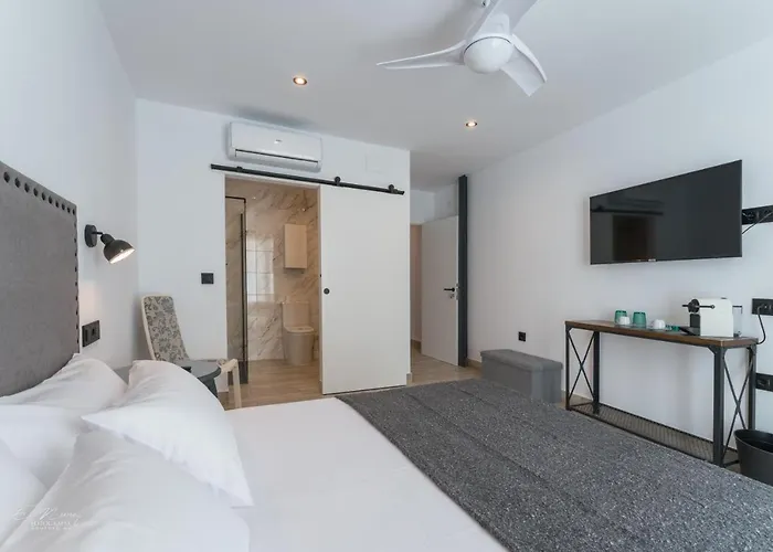 La Del Teatro H Boutique Parking Gratis 4* ميريذا