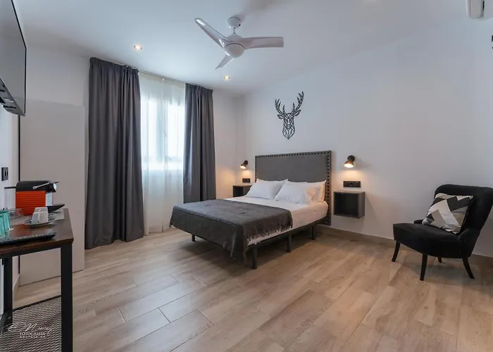 Gasthuis La Del Teatro H Boutique Parking Gratis Mérida