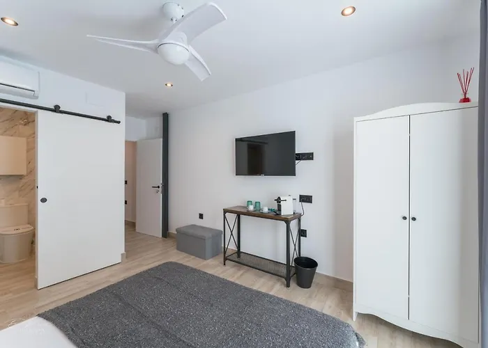 La Del Teatro H Boutique Parking Gratis Gasthuis Mérida