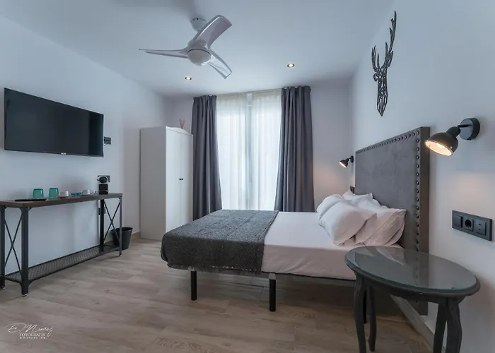 La Del Teatro H Boutique Parking Gratis