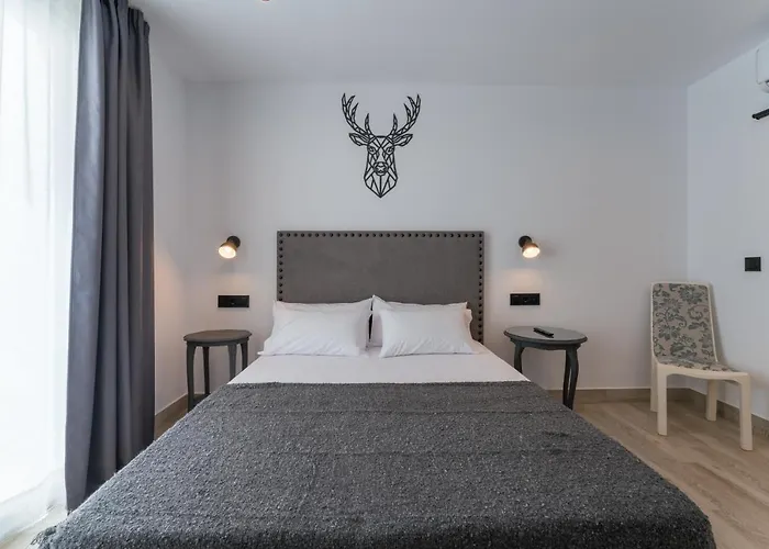 Pensión La Del Teatro Boutique