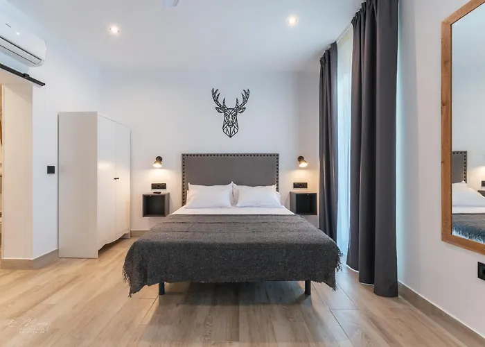 La Del Teatro H Boutique Parking Gratis Pensionat Mérida