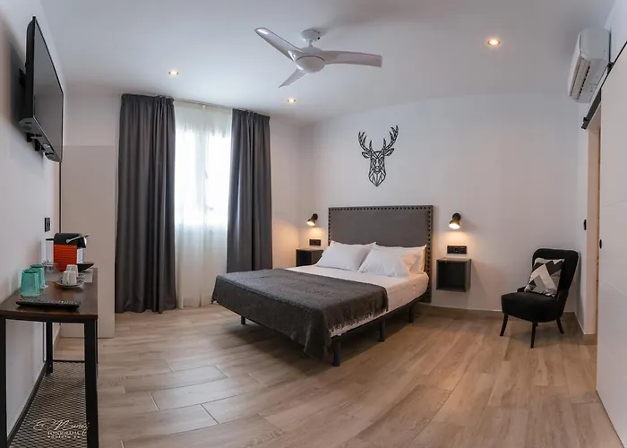 Pensión La Del Teatro Boutique Mérida