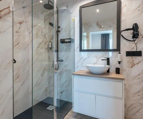 Pensionat La Del Teatro H Boutique Parking Gratis Mérida