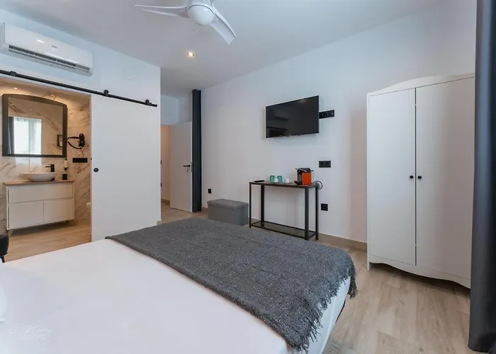 La Del Teatro H Boutique Parking Gratis