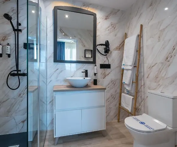 Gasthuis La Del Teatro H Boutique Parking Gratis Mérida