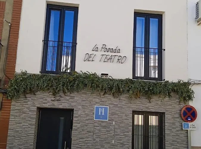 La Del Teatro H Boutique Parking Gratis Mérida