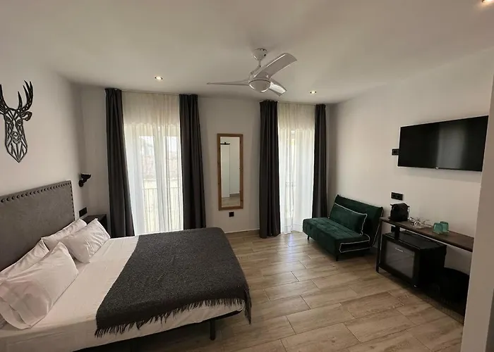 Gasthuis La Del Teatro H Boutique Parking Gratis 4*