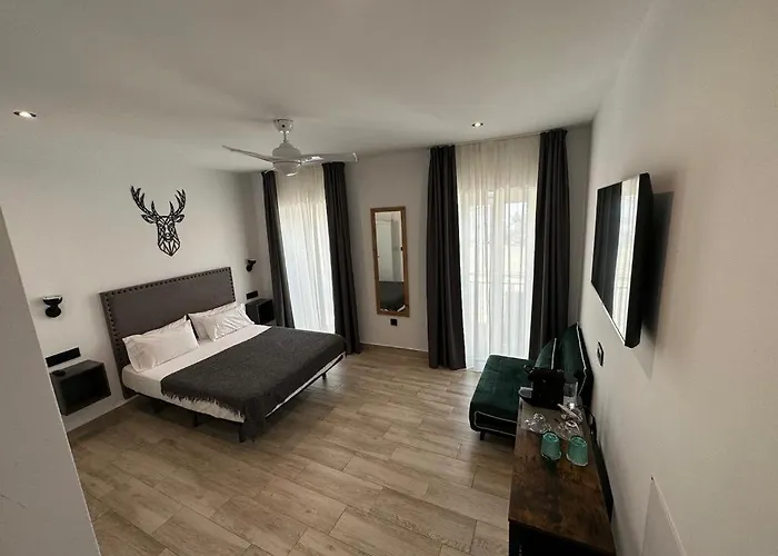 La Del Teatro H Boutique Parking Gratis 4* Mérida